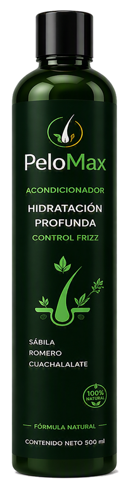 Acondicionador Pelomax