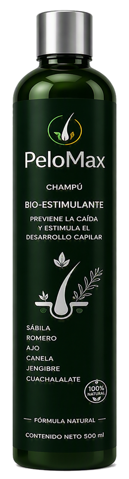 Shampoo PeloMax